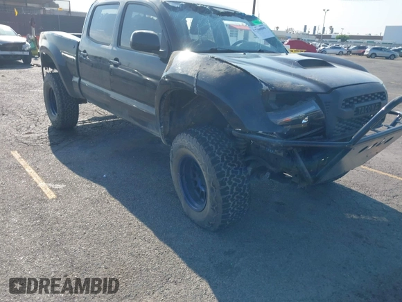 2006 Toyota Tacoma with VIN 5TEMU52NX6Z193763, listed as a IAAI auction lot 42760890 with 232,694 mi miles and . Bid and sale history available at DreamBid. Image 1.