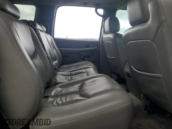 2004 GMC Yukon XL SLE with VIN 3GKEC16T84G301271, listed as a Copart auction lot 50835055 with 125,278 mi miles and Salvage Title. Bid and sale history available at carsss.com. Image 11.