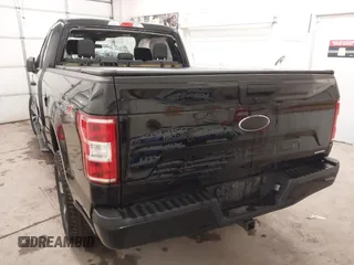 2020 Ford F-150 XL with VIN 1FTEX1EP7LFA55270, listed as a IAAI auction lot 41395779 with 68,816 mi miles. Bid and sale history available at carsss.com. Image 3.