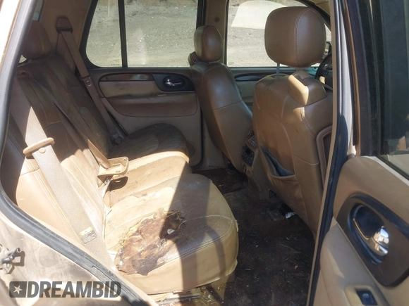2003 GMC Envoy SLT with VIN 1GKDS13S832208655, listed as a IAAI auction lot 42076668 with 160,787 mi miles. Bid and sale history available at carsss.com. Image 8.