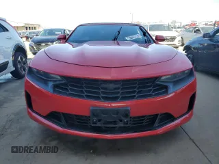 2019 Chevrolet Camaro 1LT with VIN 1G1FB3DX0K0125363, listed as a Copart auction lot 47320905 with 0 mi miles and Clean Title. Bid and sale history available at carsss.com. Image 5.