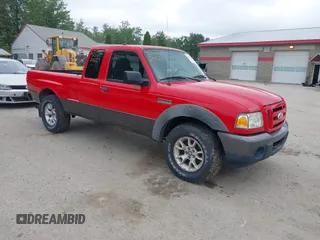2008 Ford Ranger XLT с VIN 1FTZR45EX8PA37293, выставлен на аукционе IAAI как лот 42522462 с пробегом 105 450 миль миль и . История ставок и продаж доступна на DreamBid. Изображение 1.