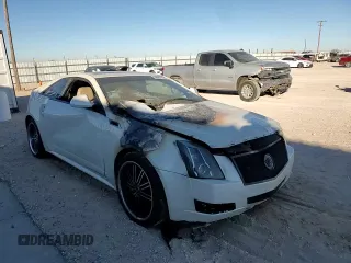 2014 Cadillac CTS Performance with VIN 1G6DC1E3XE0162410, listed as a Copart auction lot 86987914 with Not provided miles and Salvage title. Bid and sale history available at DreamBid. Image 11.
