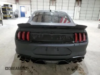2022 Ford Mustang Mach 1 с VIN 1FA6P8R02N5555314, выставлен на аукционе Copart как лот 43996895 с пробегом 23 896 миль миль и Чистый • Clean title. История ставок и продаж доступна на DreamBid. Изображение 6.