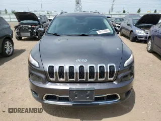 2017 Jeep Cherokee High Altitude с VIN 1C4PJMDSXHW503669, выставлен на аукционе Copart как лот 59416555 с пробегом 87 121 миль миль и Чистый • Clean title. История ставок и продаж доступна на DreamBid. Изображение 5.