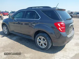 2016 Chevrolet Equinox LT with VIN 2GNALCEK0G6312299, listed as a IAAI auction lot 41969782 with 153,973 mi miles and . Bid and sale history available at DreamBid. Image 3.