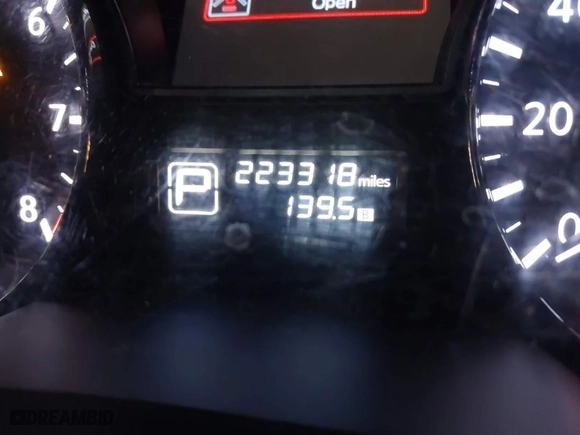 2013 Nissan Altima 2.5 SL with VIN 1N4AL3APXDC164746, listed as a IAAI auction lot 41261574 with 223,318 mi miles. Bid and sale history available at carsss.com. Image 15.
