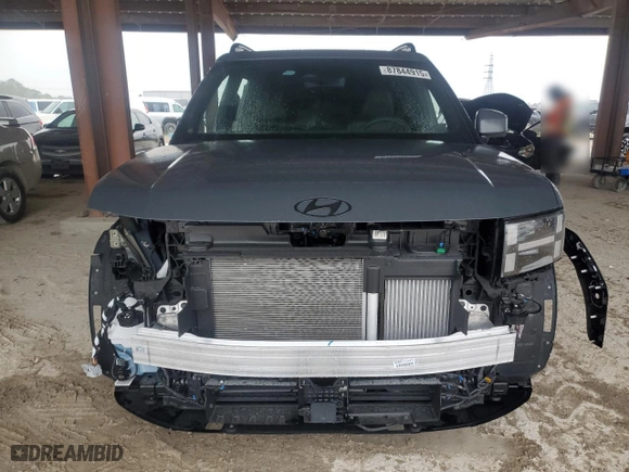 2024 Hyundai Santa Fe Calligraphy with VIN 5NMP54GL7RH066680, listed as a Copart auction lot 87844915 with 2,204 mi miles and Salvage Title. Bid and sale history available at carsss.com. Image 5.