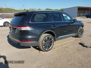 2022 Lincoln Aviator Reserve with VIN 5LM5J7XC1NGL08524, listed as a IAAI auction lot 42044037 with Not provided miles and . Bid and sale history available at DreamBid. Image 4.