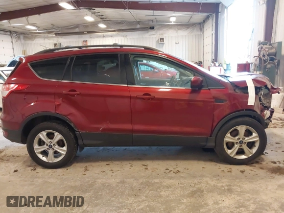 2014 Ford Escape SE with VIN 1FMCU0G99EUC78252, listed as a IAAI auction lot 41764372 with 98,662 mi miles. Bid and sale history available at carsss.com. Image 13.