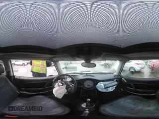 2004 MINI Hardtop with VIN WMWRC33434TJ60941, listed as a IAAI auction lot 39078161 with 143,107 mi miles and . Bid and sale history available at DreamBid. Image 22.