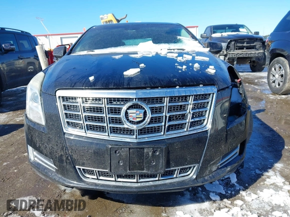 2013 Cadillac XTS Luxury with VIN 2G61P5S33D9101486, listed as a IAAI auction lot 41629349 with 141,050 mi miles. Bid and sale history available at carsss.com. Image 13.