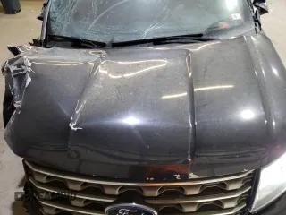 2017 Ford Explorer XLT with VIN 1FM5K8D82HGD46662, listed as a Copart auction lot 87269264 with Not Provided miles and Salvage Title. Bid and sale history available at DreamBid. Image 12.