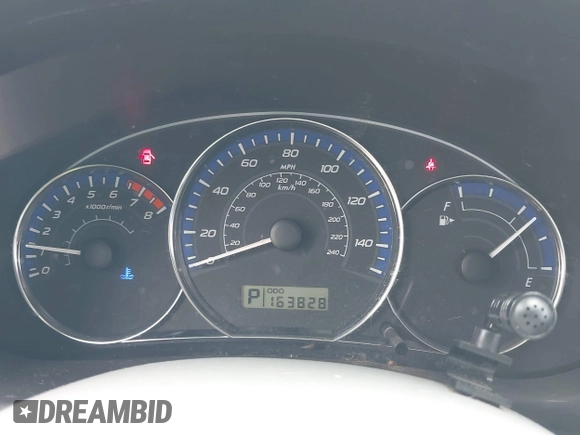 2012 Subaru Forester X with VIN JF2SHABC7CH404340, listed as a IAAI auction lot 42256177 with 163,828 mi miles and . Bid and sale history available at DreamBid. Image 7.