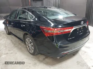 2016 Toyota Avalon Limited with VIN 4T1BK1EB7GU217160, listed as a IAAI auction lot 41775671 with 45,085 mi miles and . Bid and sale history available at DreamBid. Image 3.