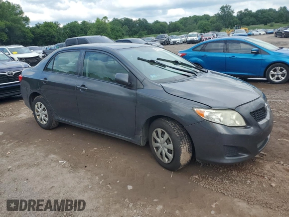 2010 Toyota Corolla с VIN 1NXBU4EE2AZ327482, выставлен на аукционе Copart как лот 61438835 с пробегом 217 036 миль миль и Чистый • Clean title. История ставок и продаж доступна на DreamBid. Изображение 4.
