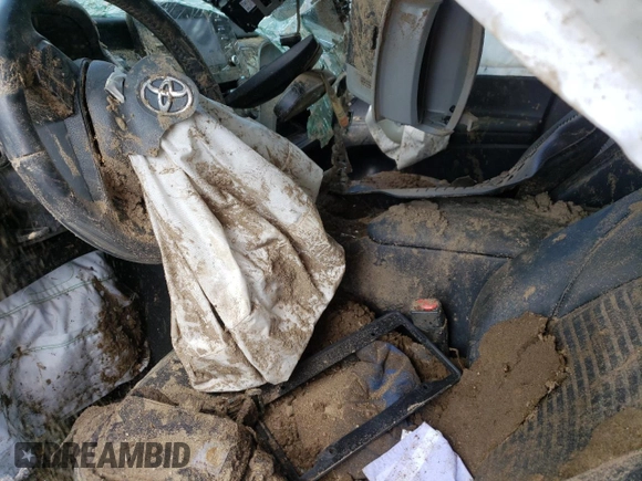 2023 Toyota Camry SE with VIN 4T1T11AKXPU083080, listed as a Copart auction lot 54882395 with Not provided miles and Non repairable. Bid and sale history available at DreamBid. Image 8.