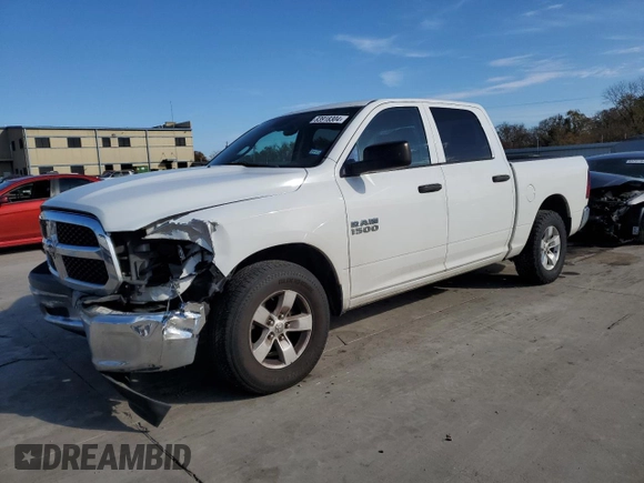 2014 Ram 1500 Express with VIN 1C6RR6KG0ES363170, listed as a Copart auction lot 83918304 with 213,393 mi miles and Salvage Title. Bid and sale history available at carsss.com. Image 1.