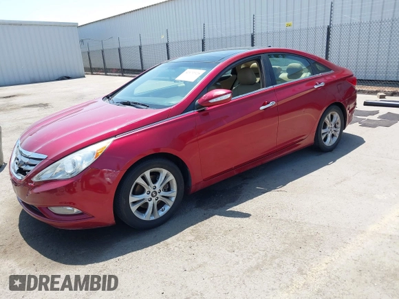 2012 Hyundai Sonata Limited z VIN 5NPEC4AC6CH366582, wystawiony jako IAAI lot #42172328 z przebiegiem 138 290 mil mil oraz . Historia ofert i sprzedaży dostępna na DreamBid. Obrazek 17.