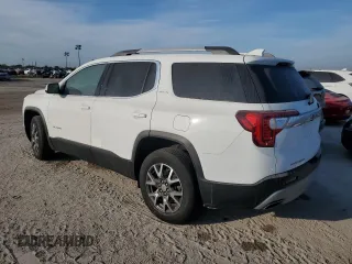 2021 GMC Acadia SLE with VIN 1GKKNKLS4MZ202512, listed as a Copart auction lot 46194445 with Not Provided miles and Non Repairable. Bid and sale history available at carsss.com. Image 2.