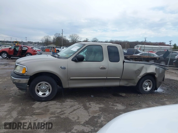 2003 Ford F-150 with VIN 2FTRX17L13CA34390, listed as a IAAI auction lot 41869497 with 114,221 mi miles and . Bid and sale history available at DreamBid. Image 15.