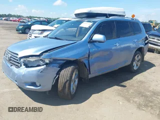 2009 Toyota Highlander Limited with VIN JTEES42AX92147677, listed as a IAAI auction lot 42231728 with 226,887 mi miles and . Bid and sale history available at DreamBid. Image 17.