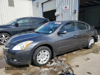 2010 Nissan Altima 2.5 S with VIN 1N4AL2AP0AC100883, listed as a Copart auction lot 75492724 with 234,707 mi miles and Salvage Title. Bid and sale history available at carsss.com. Image 1.