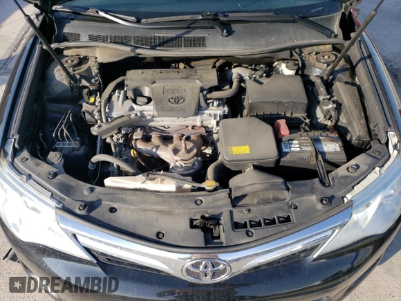 2012 Toyota Camry L with VIN 4T4BF1FK1CR210417, listed as a Copart auction lot 54521805 with 97,406 mi miles and Salvage Title. Bid and sale history available at carsss.com. Image 11.