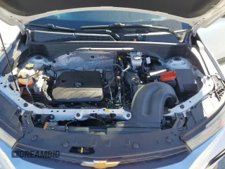 2021 Chevrolet TrailBlazer LT with VIN KL79MPSL5MB089504, listed as a Copart auction lot 48529625 with 108,749 mi miles and Salvage Title. Bid and sale history available at carsss.com. Image 14.