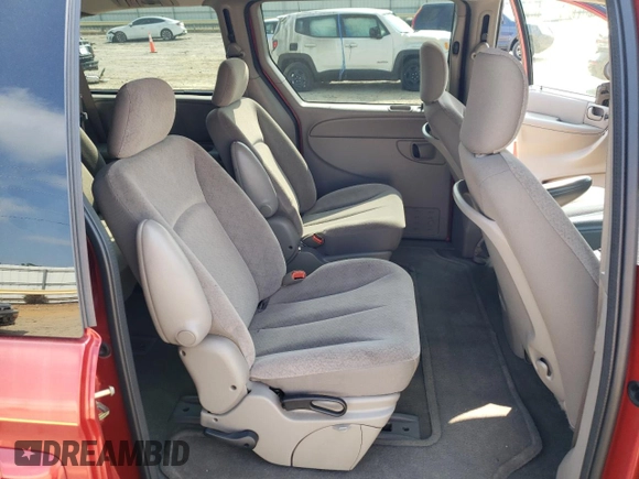 2003 Dodge Grand Caravan z VIN 2D4GP74L03R262069, wystawiony jako Copart lot #59040215 z przebiegiem 112 926 mil mil oraz Szkoda całkowita • Salvage title. Historia ofert i sprzedaży dostępna na DreamBid. Obrazek 11.