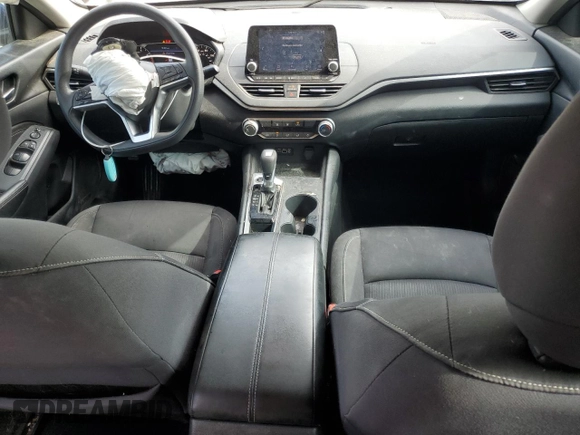 2019 Nissan Altima S with VIN 1N4BL4BV5KC194533, listed as a Copart auction lot 53441825 with 120,764 mi miles and Salvage Title. Bid and sale history available at DreamBid. Image 8.