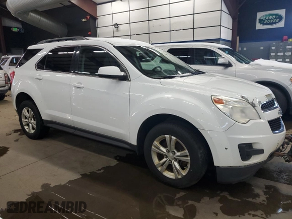 2014 Chevrolet Equinox LT with VIN 2GNFLBE31E6304928, listed as a Copart auction lot 45301685 with 175,150 mi miles and Clean Title. Bid and sale history available at carsss.com. Image 4.