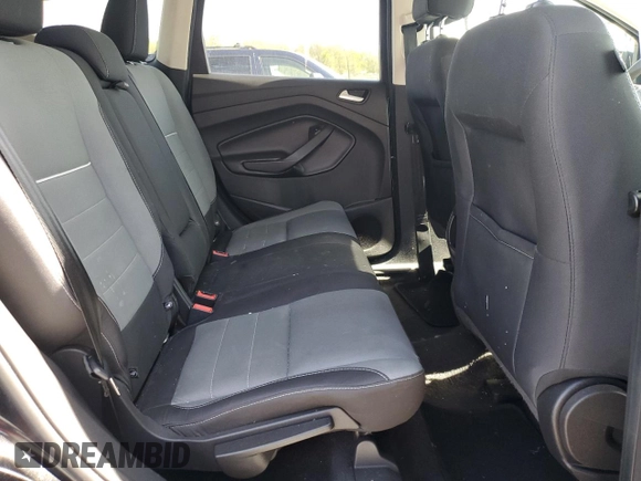 2015 Ford Escape SE with VIN 1FMCU9GX7FUC39020, listed as a Copart auction lot 55153995 with 136,500 mi miles and Clean Title. Bid and sale history available at carsss.com. Image 11.