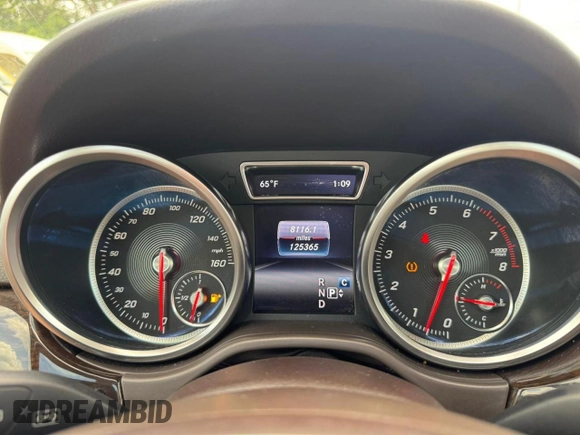 2018 Mercedes-Benz GLE 350 с VIN 4JGDA5HB0JB124448, выставлен на аукционе Copart как лот 65846475 с пробегом 125 365 миль миль и Чистый • Clean title. История ставок и продаж доступна на DreamBid. Изображение 8.
