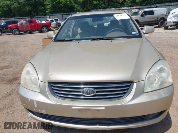 2008 Kia Optima LX z VIN KNAGE123085250587, wystawiony jako IAAI lot #42171570 z przebiegiem 223 838 mil mil oraz . Historia ofert i sprzedaży dostępna na DreamBid. Obrazek 6.