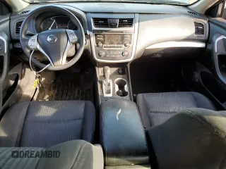 2016 Nissan Altima SR with VIN 1N4AL3AP7GC170153, listed as a Copart auction lot 65092895 with 117,894 mi miles and Salvage title. Bid and sale history available at DreamBid. Image 8.
