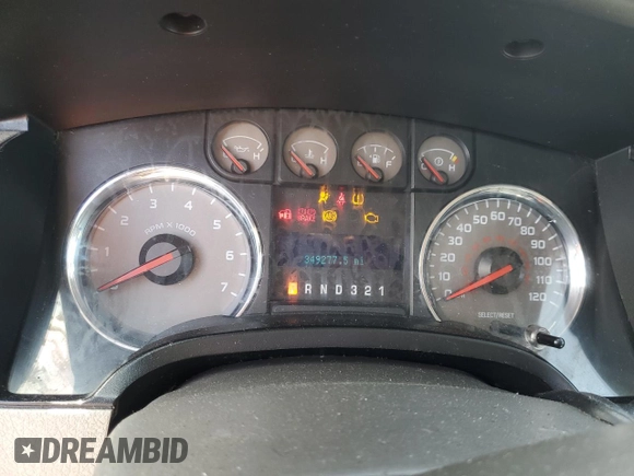2009 Ford F-150 STX with VIN 1FTRX128X9KB12348, listed as a Copart auction lot 51002435 with 349,277 mi miles and Salvage Title. Bid and sale history available at carsss.com. Image 9.