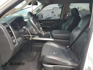 2016 Ram 3500 Laramie with VIN 3C63RRML4GG296553, listed as a Copart auction lot 73175014 with 0 mi miles and Salvage Title. Bid and sale history available at carsss.com. Image 7.