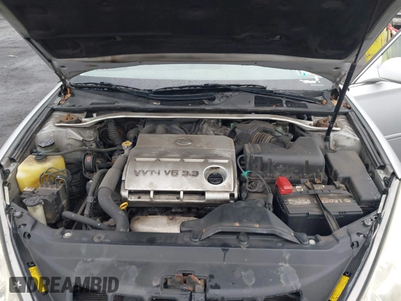 2005 Lexus ES 350 z VIN JTHBA30GX55130137, wystawiony jako IAAI lot #42461283 z przebiegiem 241 732 mil mil oraz . Historia ofert i sprzedaży dostępna na DreamBid. Obrazek 10.