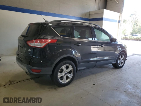 2015 Ford Escape SE with VIN 1FMCU9G95FUA49489, listed as a Copart auction lot 52891375 with 171,509 mi miles and Clean Title. Bid and sale history available at carsss.com. Image 3.