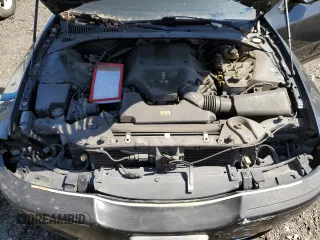 2006 Lincoln LS Sport z VIN 1LNFM87A66Y615461, wystawiony jako Copart lot #53623895 z przebiegiem Nie podano mil oraz Szkoda całkowita • Salvage title. Historia ofert i sprzedaży dostępna na DreamBid. Obrazek 11.