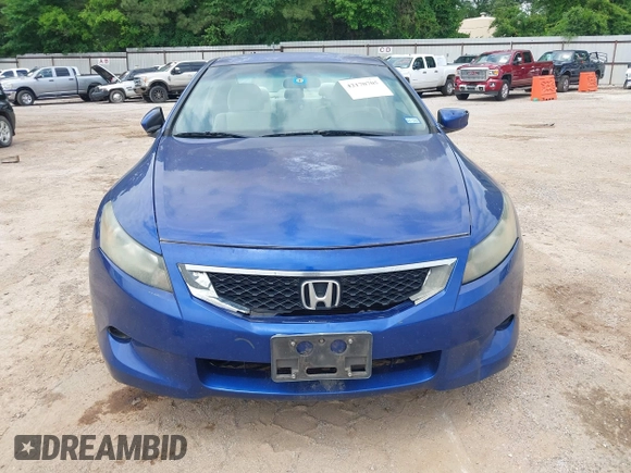 2009 Honda Accord LX-S with VIN 1HGCS12319A005530, listed as a IAAI auction lot 42170705 with 224,065 mi miles and . Bid and sale history available at DreamBid. Image 6.
