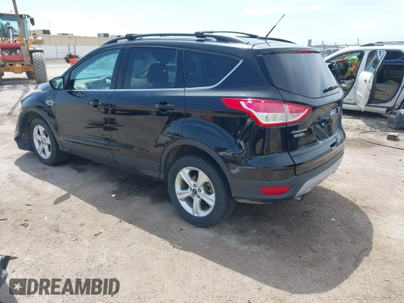 2016 Ford Escape SE z VIN 1FMCU9G97GUA77456, wystawiony jako IAAI lot #42088983 z przebiegiem 160 718 mil mil oraz . Historia ofert i sprzedaży dostępna na DreamBid. Obrazek 3.