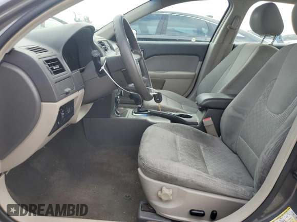 2011 Ford Fusion SE with VIN 3FAHP0HA2BR322871, listed as a Copart auction lot 46828735 with 188,839 mi miles and Non Repairable. Bid and sale history available at DreamBid. Image 7.