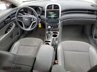 2015 Chevrolet Malibu LT with VIN 1G11C5SLXFF260324, listed as a Copart auction lot 53360975 with 98,033 mi miles and Salvage Title. Bid and sale history available at carsss.com. Image 8.