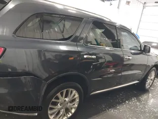 2014 Dodge Durango Citadel с VIN 1C4RDJEG9EC591992, выставлен на аукционе IAAI как лот 42571891 с пробегом 150 669 миль миль и . История ставок и продаж доступна на DreamBid. Изображение 13.
