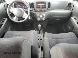 2014 Nissan Cube SL z VIN JN8AZ2KR1ET350071, wystawiony jako Copart lot #61520674 z przebiegiem Nie podano mil oraz Szkoda całkowita • Salvage title. Historia ofert i sprzedaży dostępna na DreamBid. Obrazek 8.