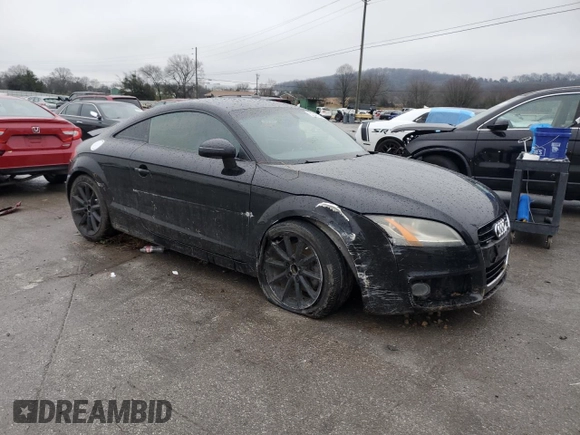2012 Audi TT Premium Plus z VIN TRUBFAFKXC1012716, wystawiony jako Copart lot #85549734 z przebiegiem 159 204 mil mil oraz Szkoda całkowita • Salvage title. Historia ofert i sprzedaży dostępna na DreamBid. Obrazek 4.
