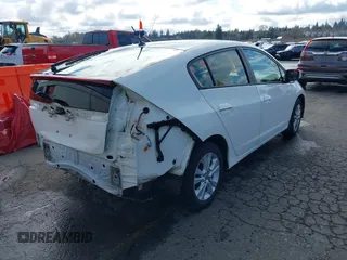2012 Honda Insight EX z VIN JHMZE2H76CS005510, wystawiony jako IAAI lot #41793802 z przebiegiem 142 178 mil mil oraz . Historia ofert i sprzedaży dostępna na DreamBid. Obrazek 4.