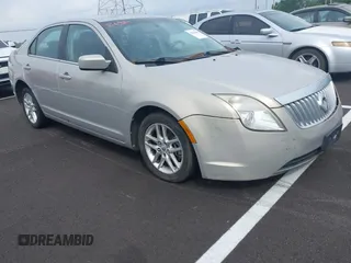 2010 Mercury Milan z VIN 3MEHM0HA7AR622311, wystawiony jako IAAI lot #42259405 z przebiegiem 277 719 mil mil oraz . Historia ofert i sprzedaży dostępna na DreamBid. Obrazek 1.